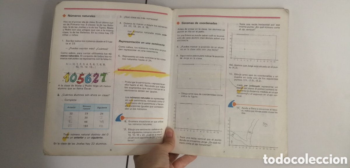 Libros de segunda mano: Matem&aacute;ticas 6 E. P. 3 Ciclo Edici&oacute;n 1995 - Foto 8