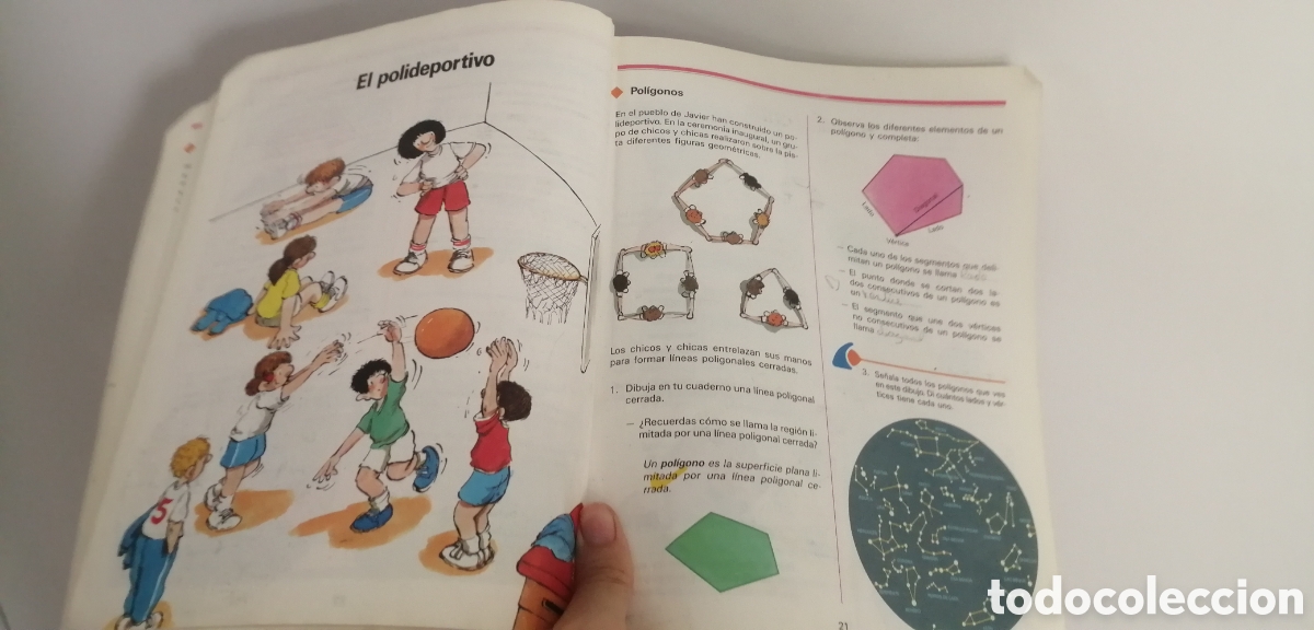 Libros de segunda mano: Matem&aacute;ticas 6 E. P. 3 Ciclo Edici&oacute;n 1995 - Foto 10