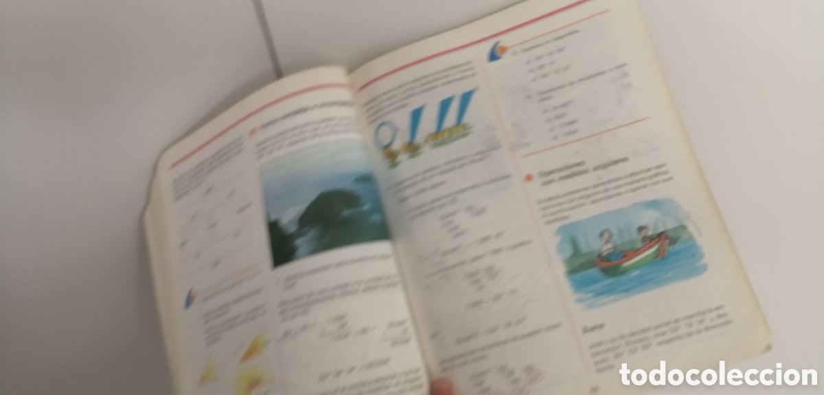 Libros de segunda mano: Matem&aacute;ticas 6 E. P. 3 Ciclo Edici&oacute;n 1995 - Foto 11