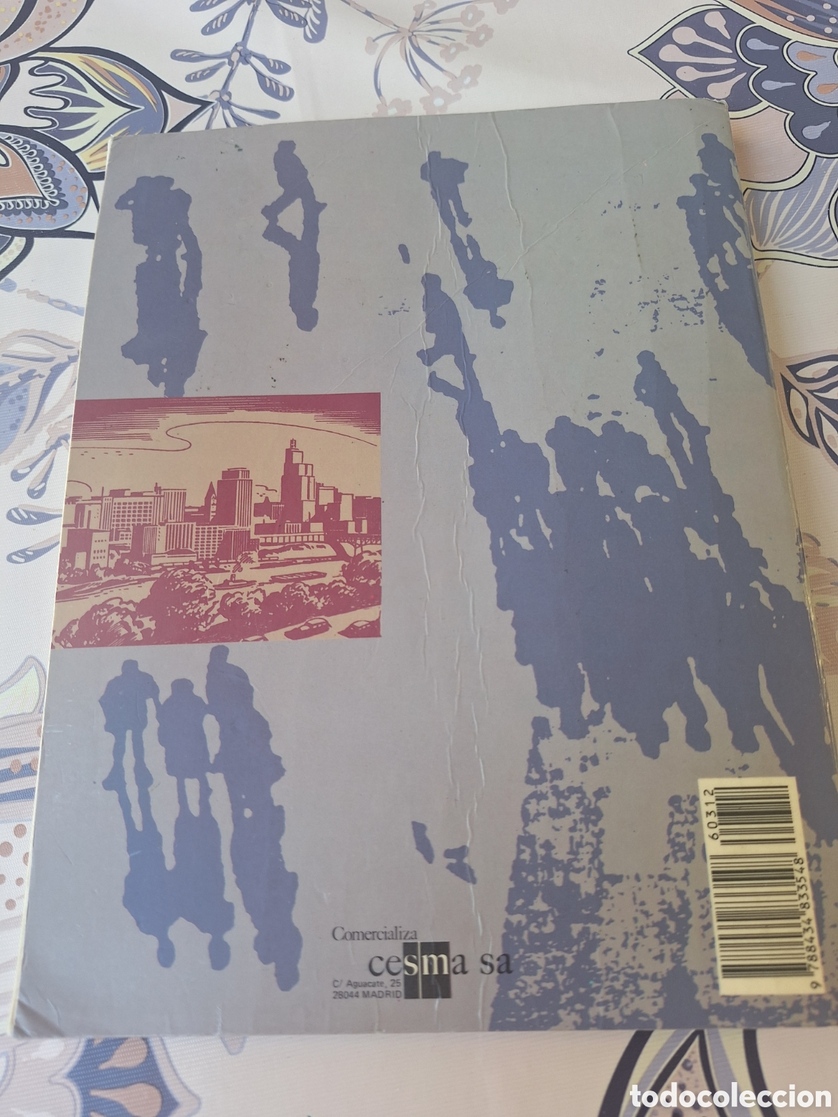 Libros de segunda mano: Fe y sentido de la vida religi&oacute;n cat&oacute;lica 3 BUP - Foto 2