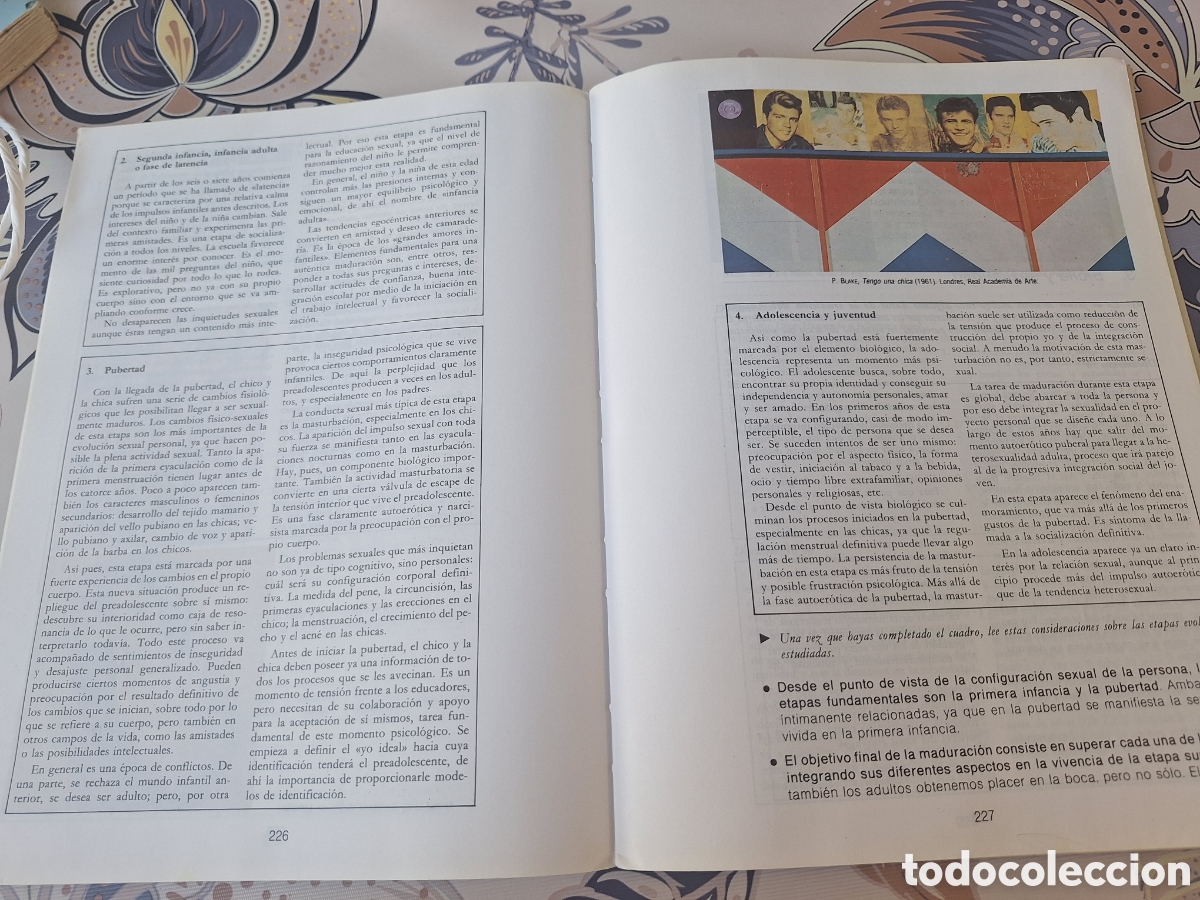 Libros de segunda mano: Fe y sentido de la vida religi&oacute;n cat&oacute;lica 3 BUP - Foto 10