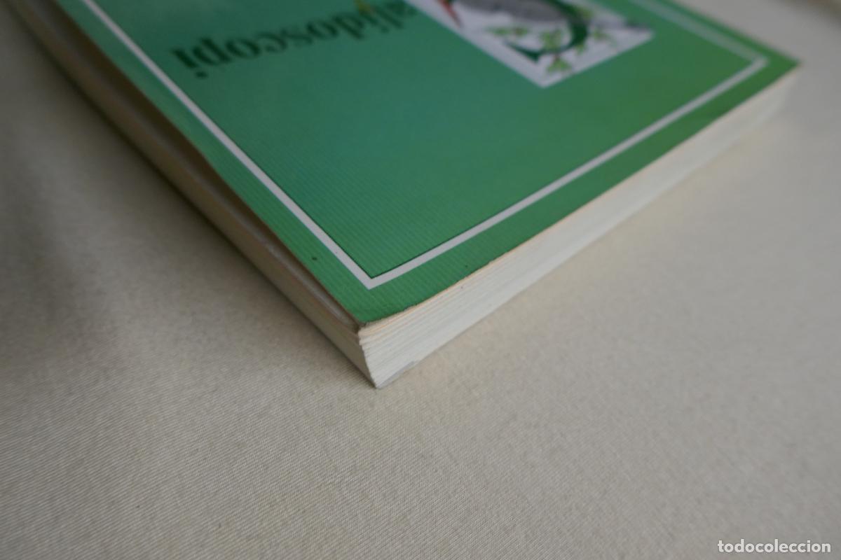 Libros de segunda mano: Calidoscopio S&eacute;ptimo y Octavo de EGB j. Cela editorial Onda - Foto 3