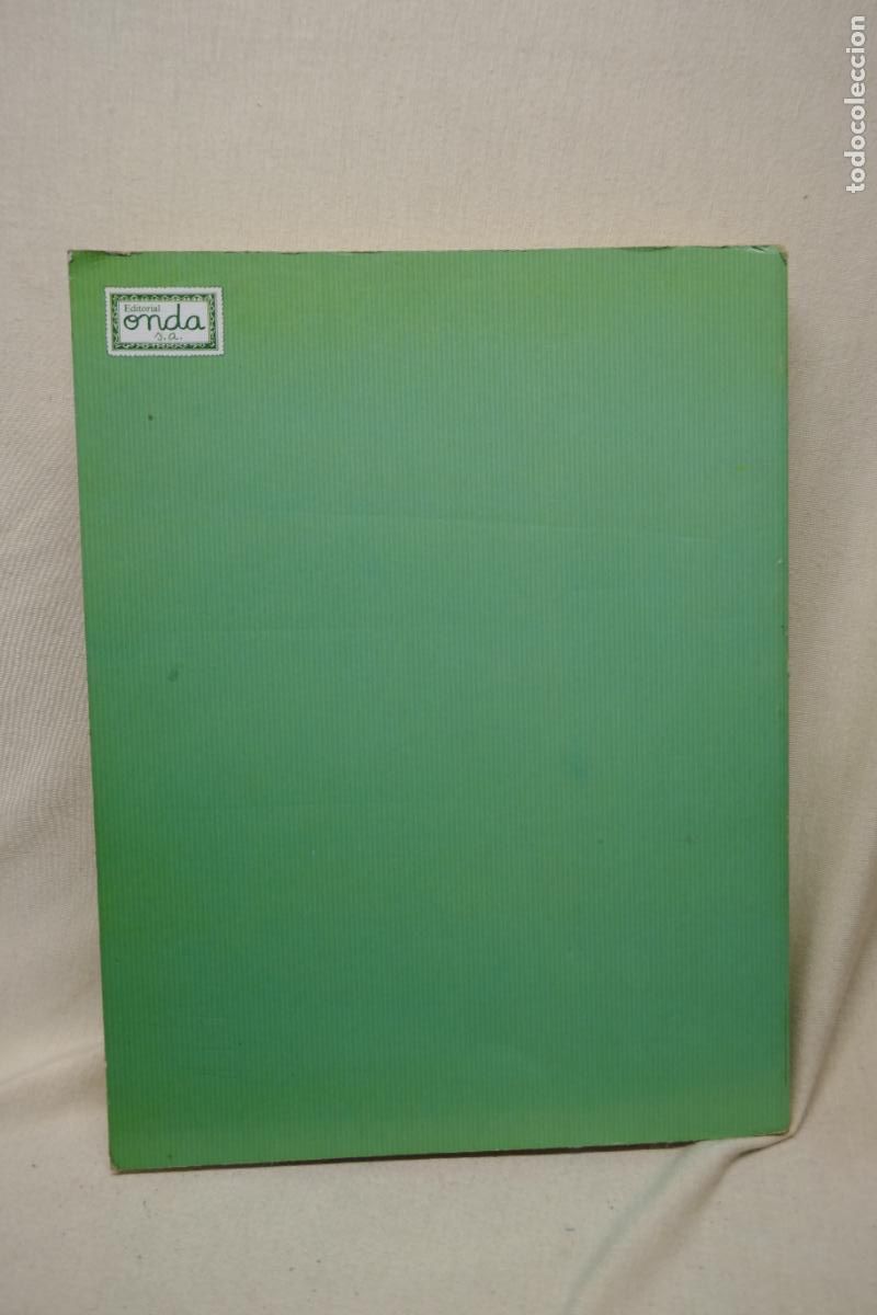 Libros de segunda mano: Calidoscopio S&eacute;ptimo y Octavo de EGB j. Cela editorial Onda - Foto 14