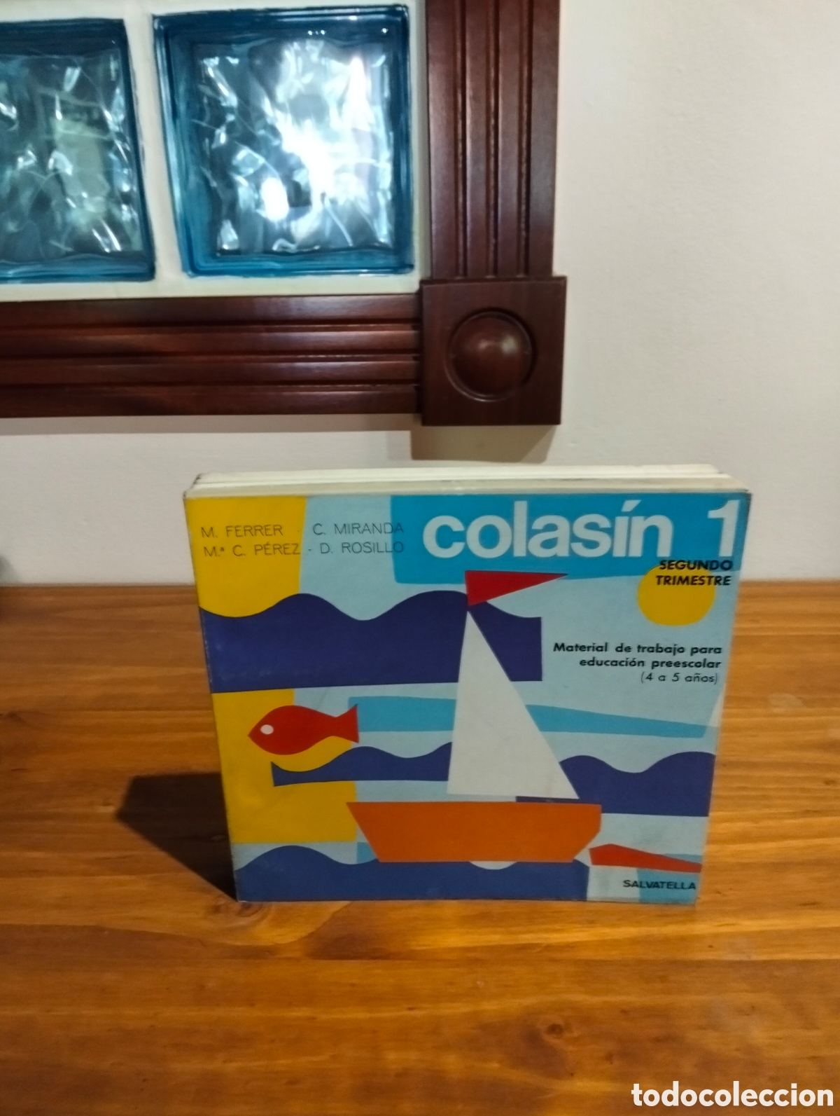 Libros de segunda mano: Colasin 1,2 y 3 trimestre . - Foto 13