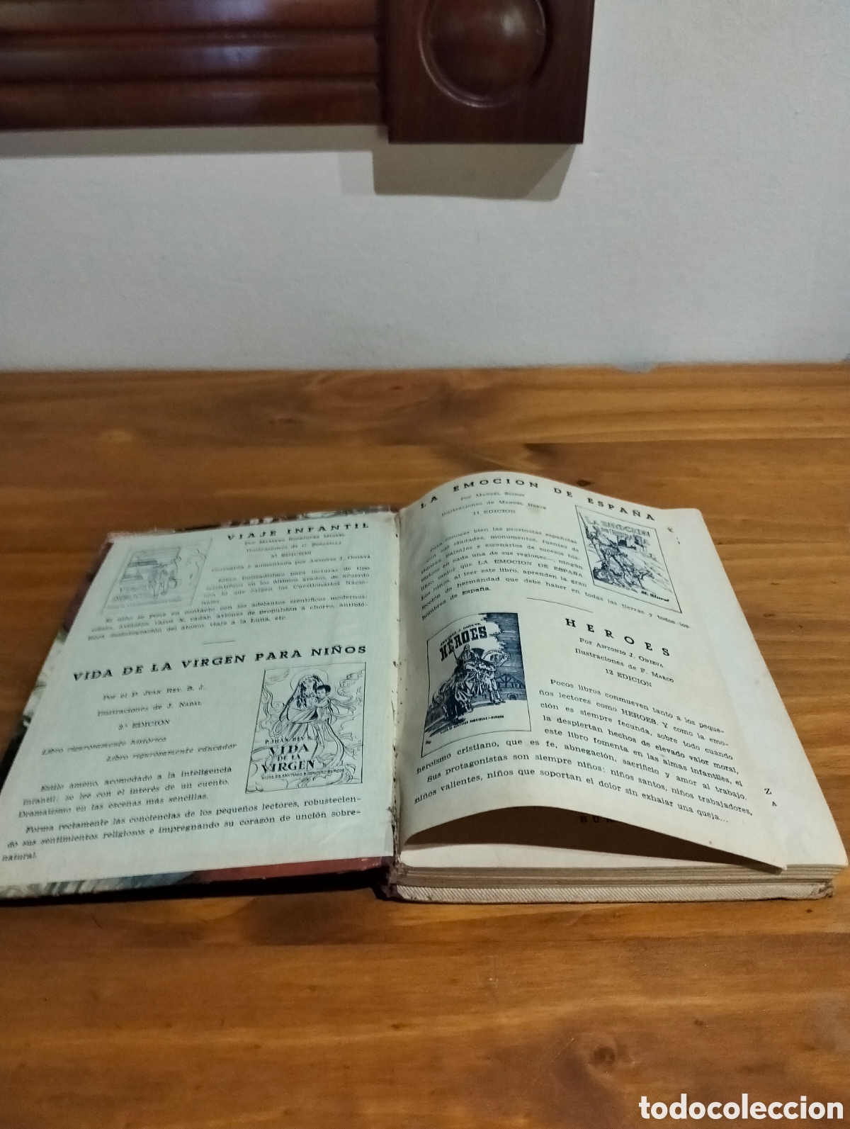 Libros de segunda mano: Cien figuras Espa&ntilde;olas. Antonio J. Onieva - Foto 2