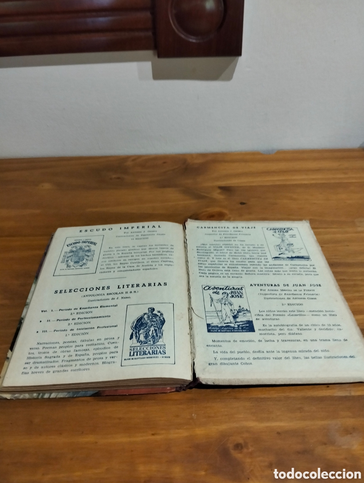 Libros de segunda mano: Cien figuras Espa&ntilde;olas. Antonio J. Onieva - Foto 6