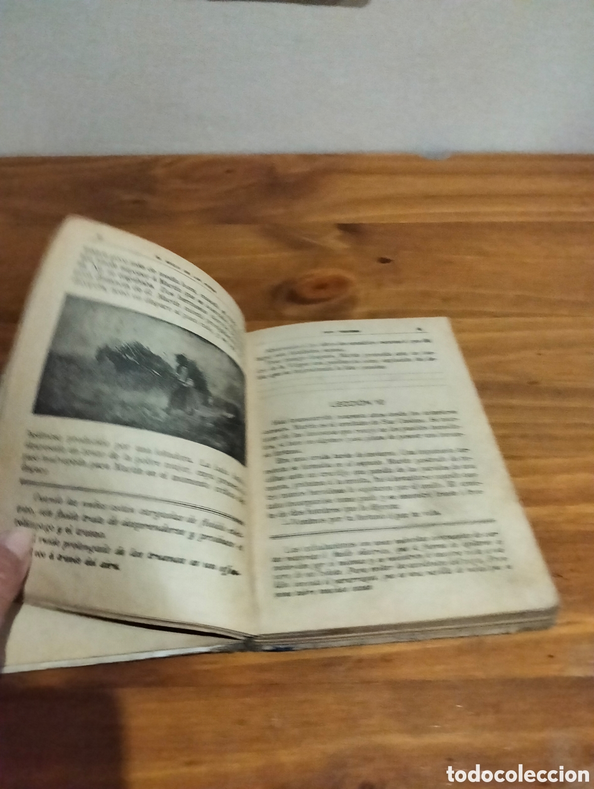 Libros de segunda mano: El siglo de los ni&ntilde;os . M&eacute;todo de lectura - Foto 4