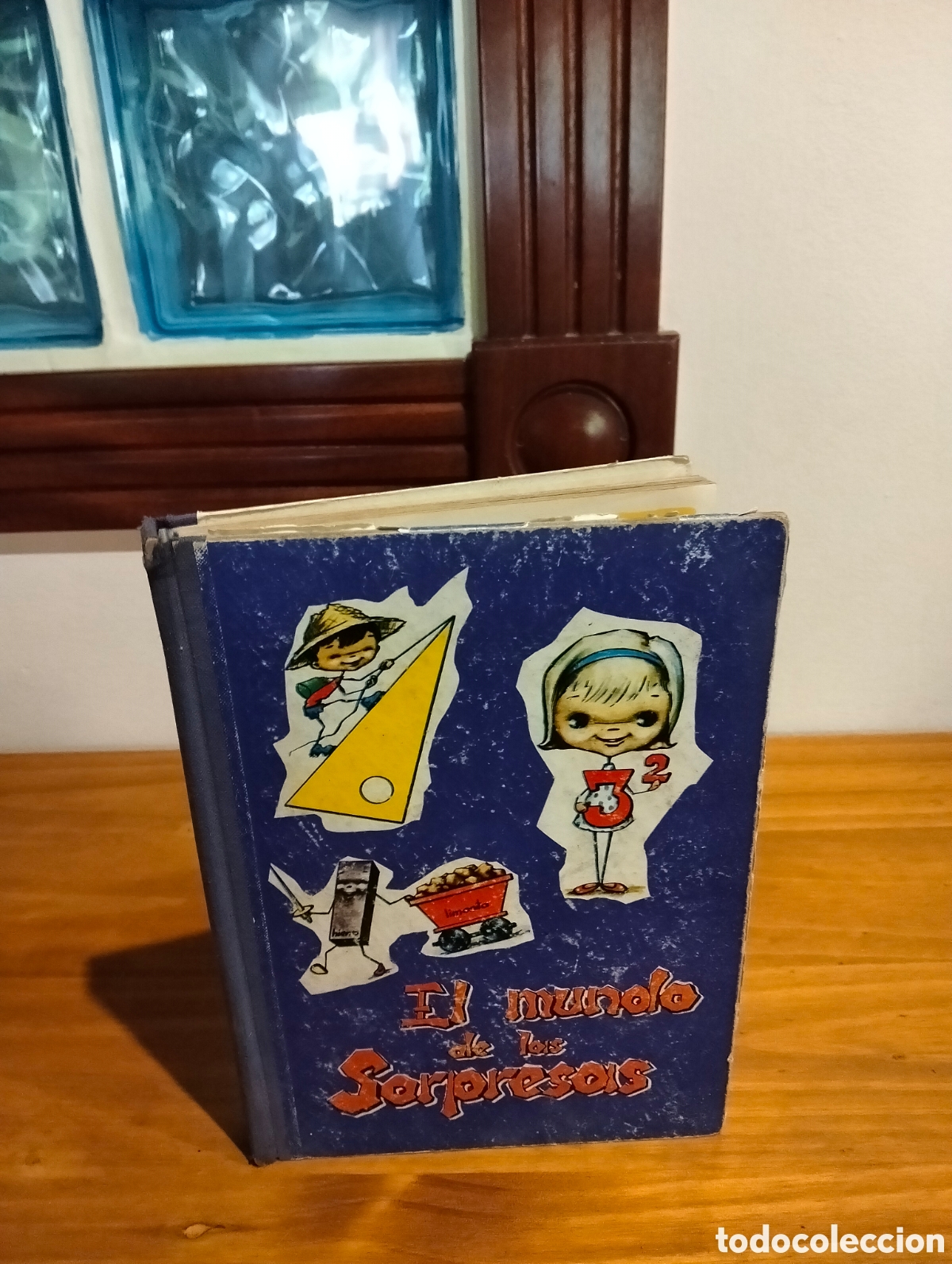 Libros de segunda mano: El mundo de las sorpresas. - Foto 6