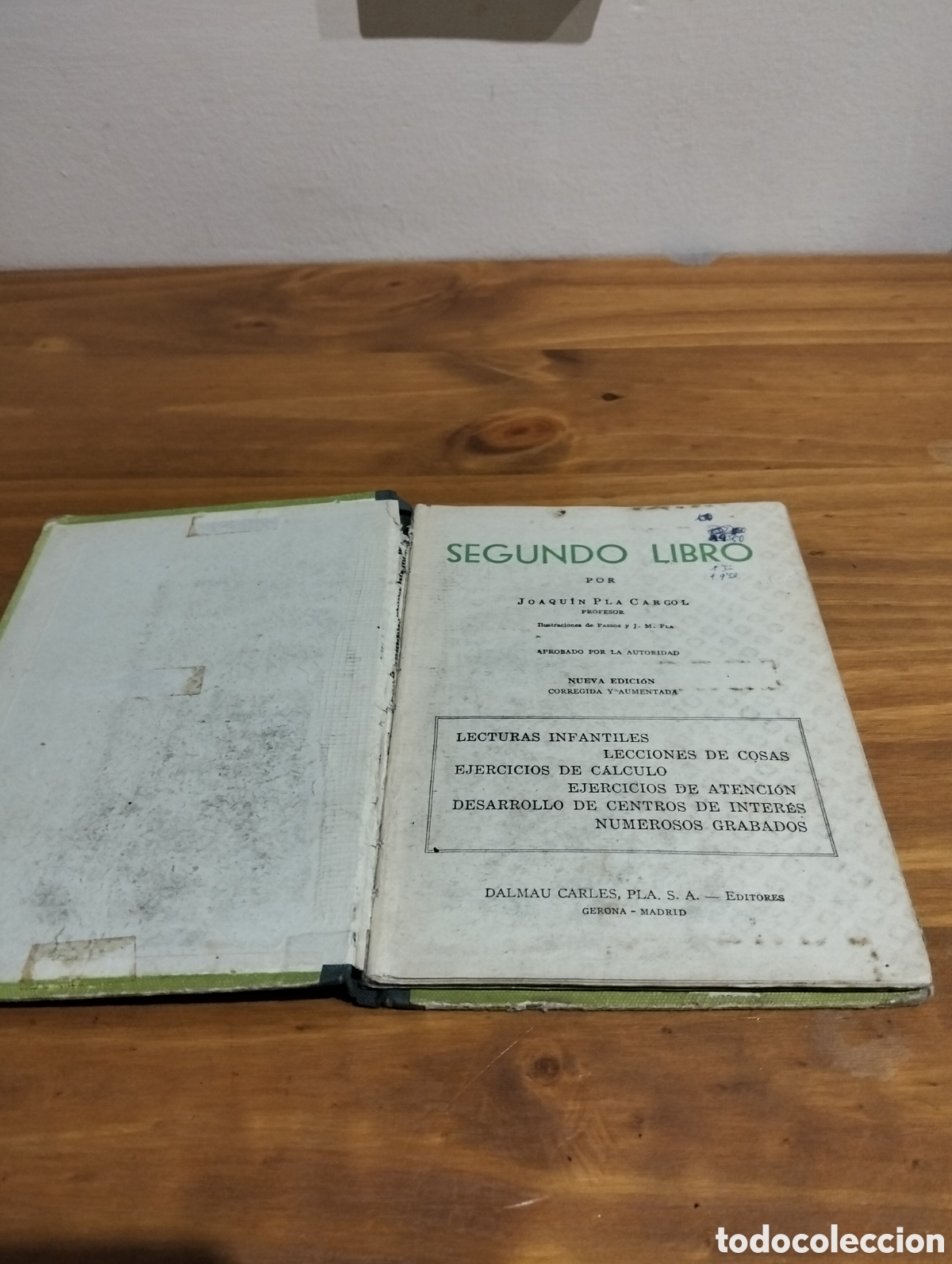 Libros de segunda mano: Segundo libro, ideas hechos y ejemplos - Foto 2