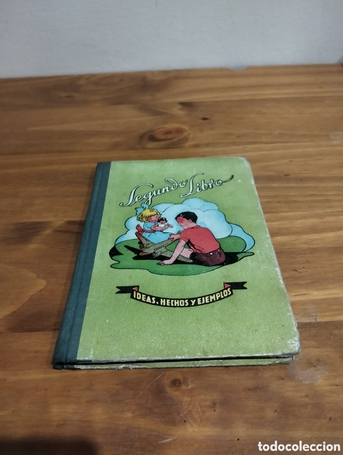 Libros de segunda mano: Segundo libro, ideas hechos y ejemplos - Foto 1