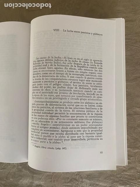 Libros de segunda mano: Historia de Roma. S. I. Kovaliov - Foto 4
