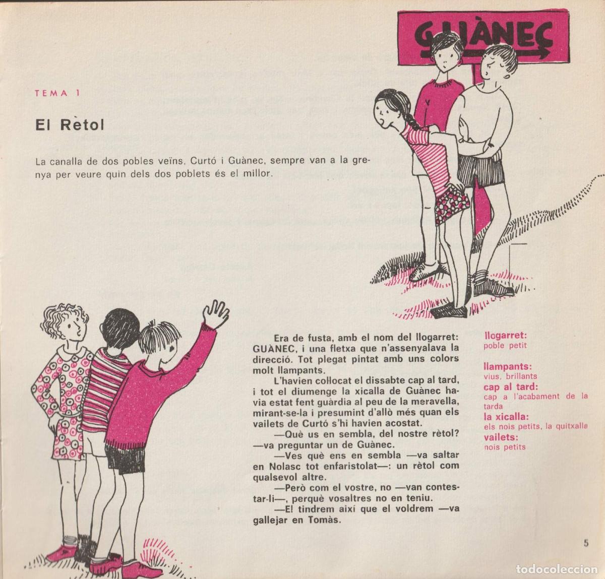 Libros de segunda mano: Catal&agrave; 2n, de Codina, Cormand, Rif&agrave; i Valeri - Foto 6