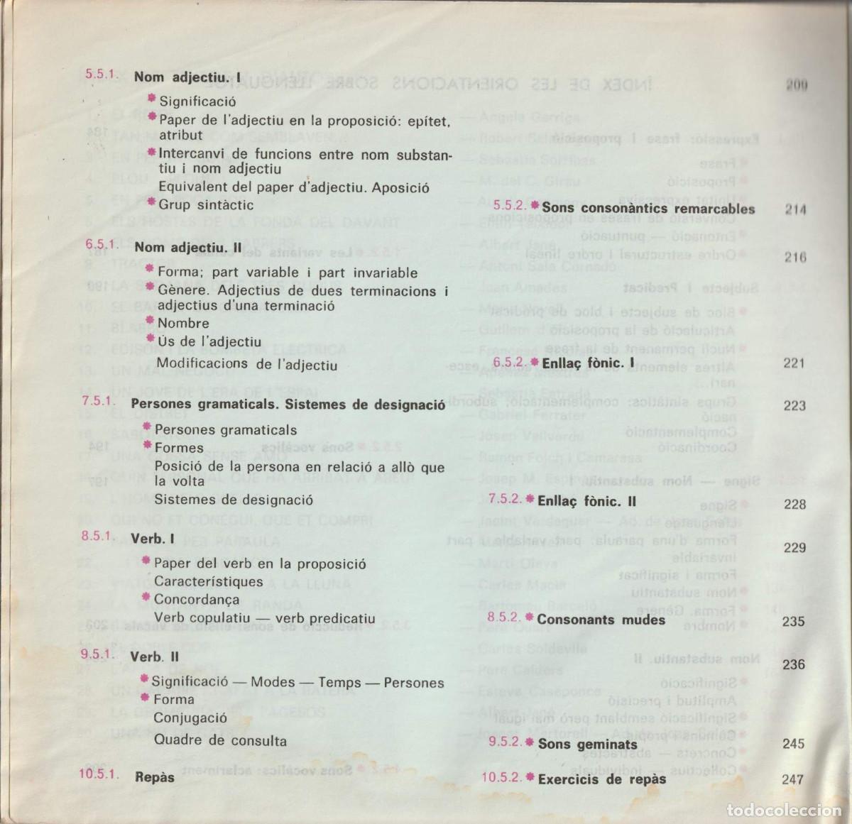 Libros de segunda mano: Catal&agrave; 2n, de Codina, Cormand, Rif&agrave; i Valeri - Foto 13