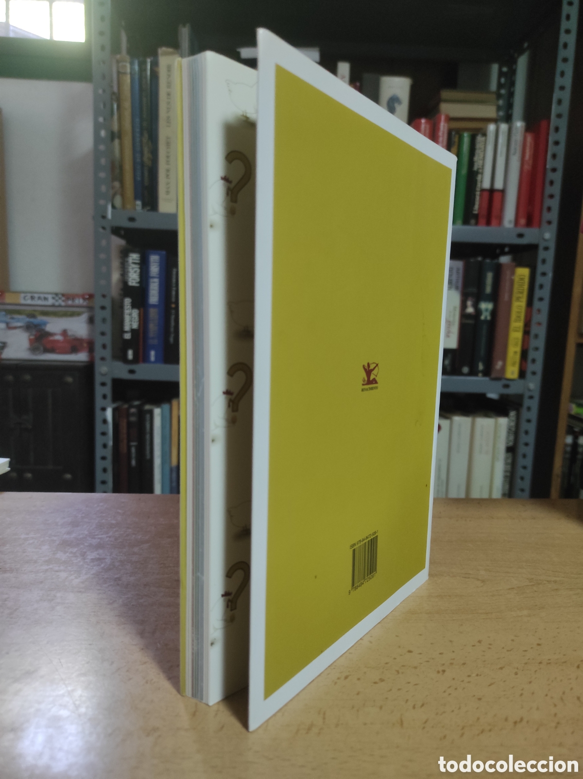 Libros de segunda mano: Pensar en VERSO. Gin&eacute;s Aniorte - Foto 2