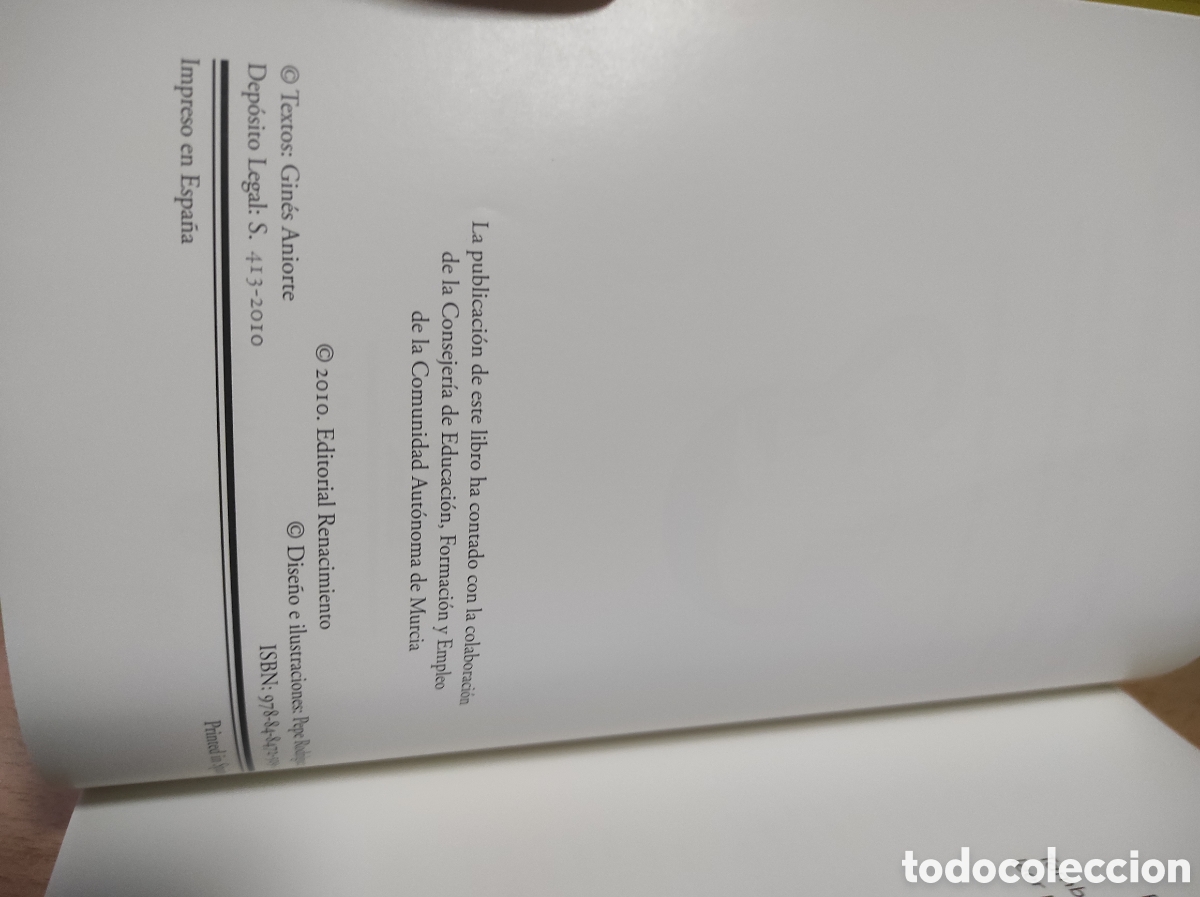 Libros de segunda mano: Pensar en VERSO. Gin&eacute;s Aniorte - Foto 4