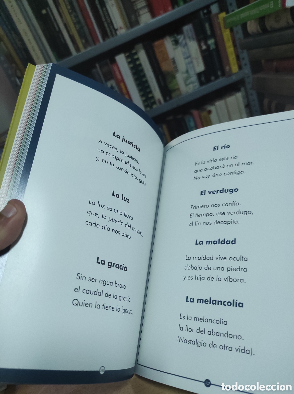 Libros de segunda mano: Pensar en VERSO. Gin&eacute;s Aniorte - Foto 6