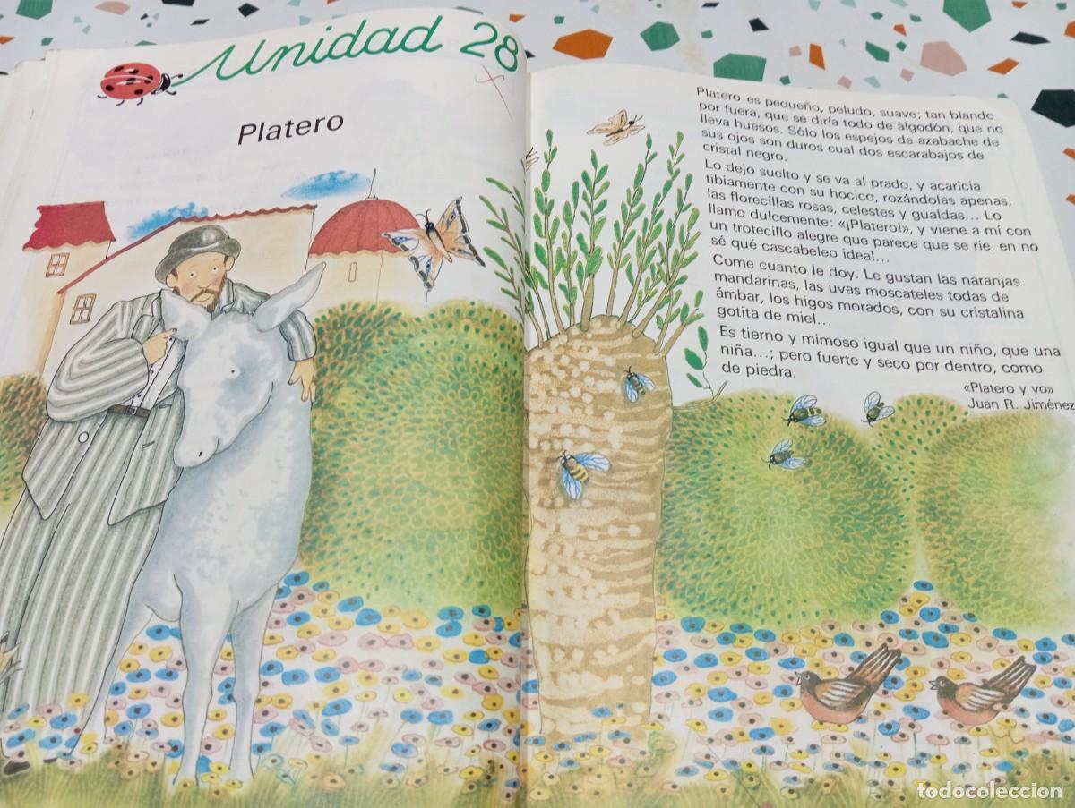 Libros de segunda mano: Libros de texto. Equipo Azor. 1&deg;E.G.B - Foto 4