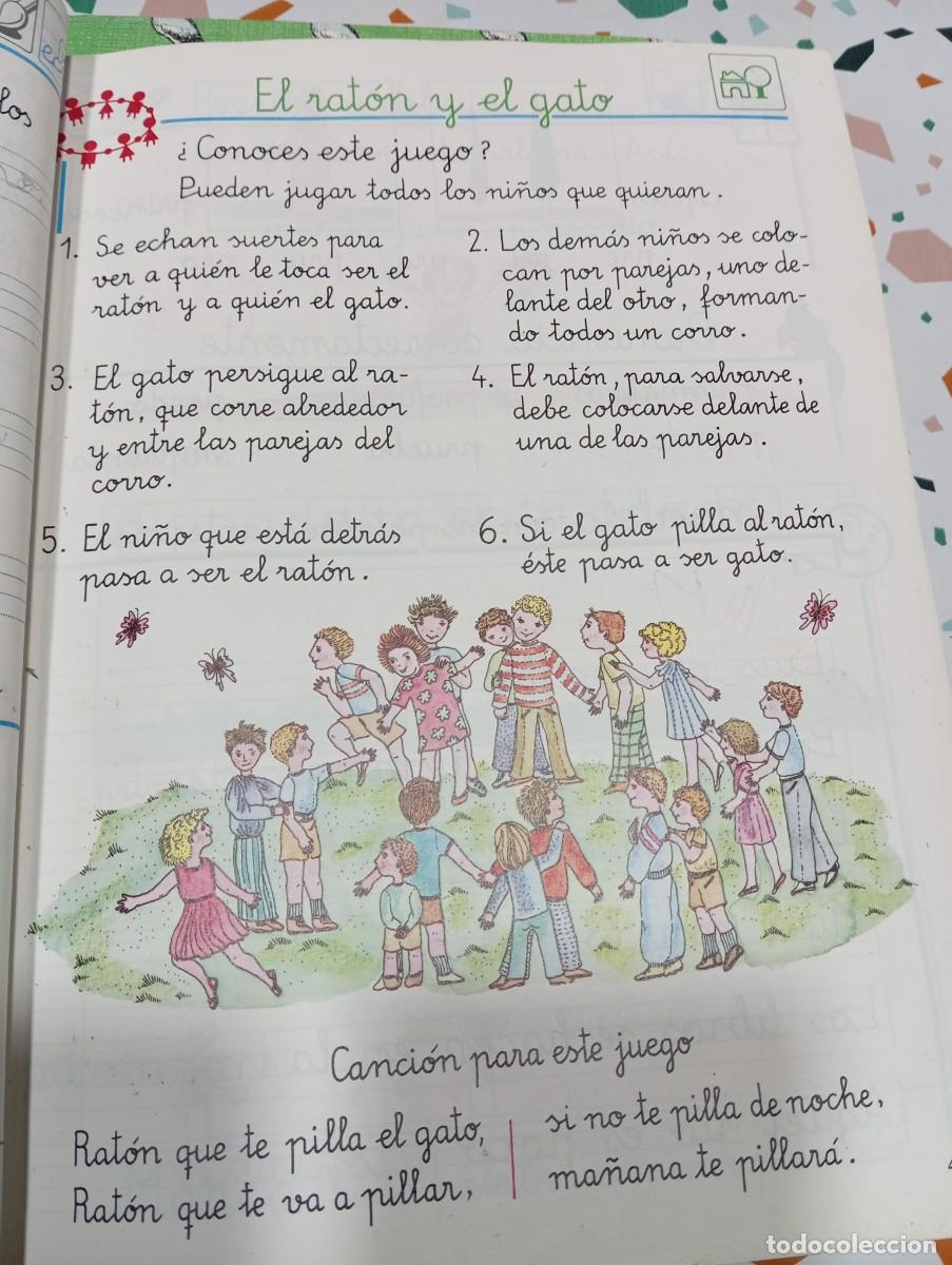 Libros de segunda mano: Libros de texto. Equipo Azor. 1&deg;E.G.B - Foto 6