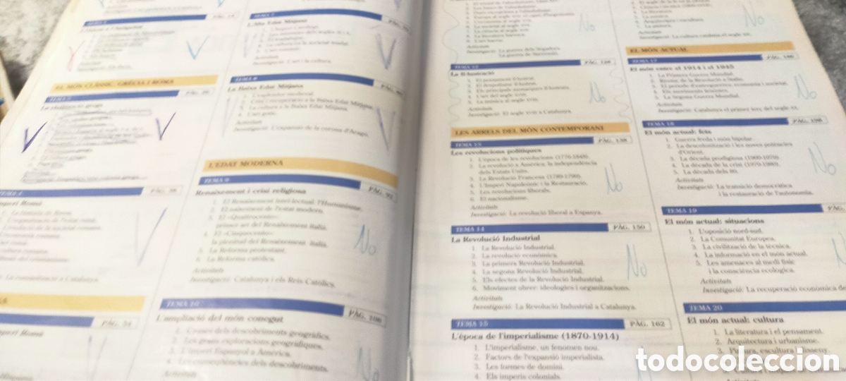 Libros de segunda mano: Formaci&oacute; human&iacute;stica 2 Formaci&oacute; Professional, primer grau - Foto 5