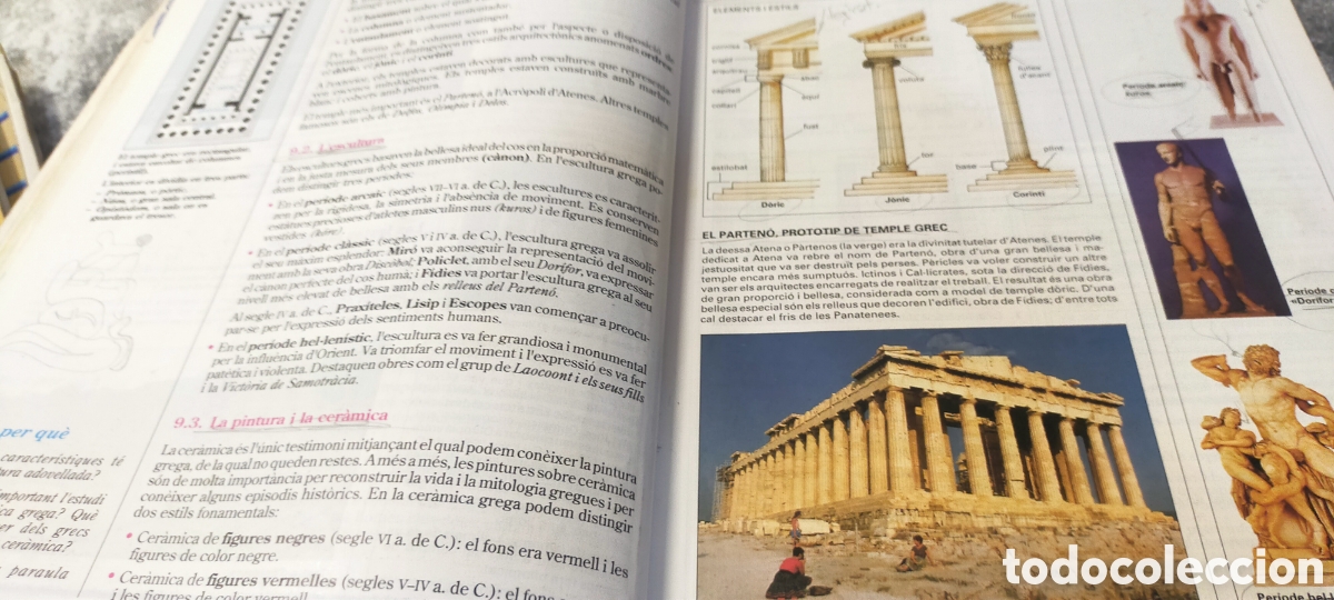 Libros de segunda mano: Formaci&oacute; human&iacute;stica 2 Formaci&oacute; Professional, primer grau - Foto 12