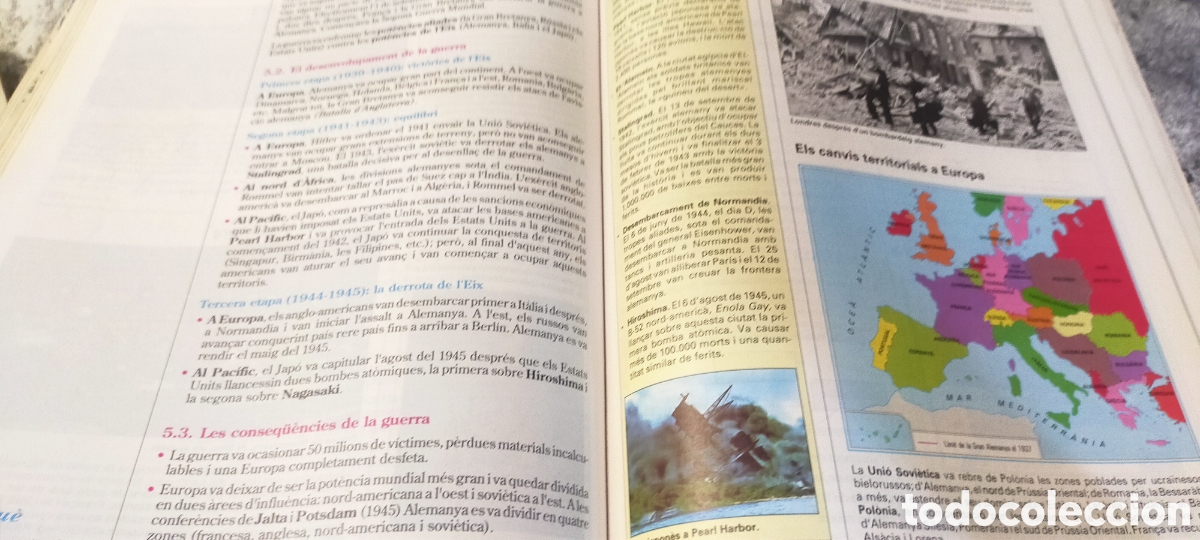 Libros de segunda mano: Formaci&oacute; human&iacute;stica 2 Formaci&oacute; Professional, primer grau - Foto 13