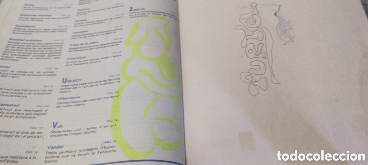 Libros de segunda mano: Formaci&oacute; human&iacute;stica 2 Formaci&oacute; Professional, primer grau - Foto 15
