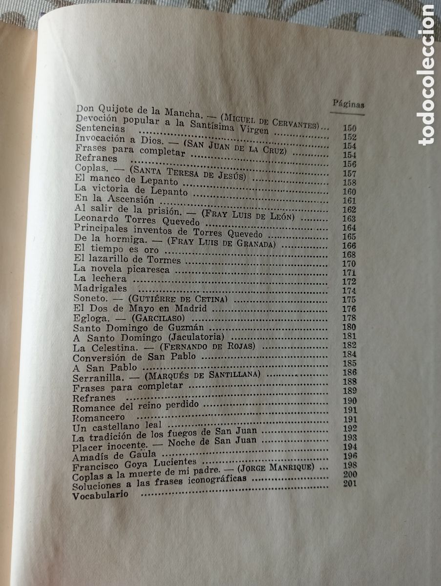 Libros de segunda mano: FLORESTA.LECTURAS LITERARIAS - Foto 9