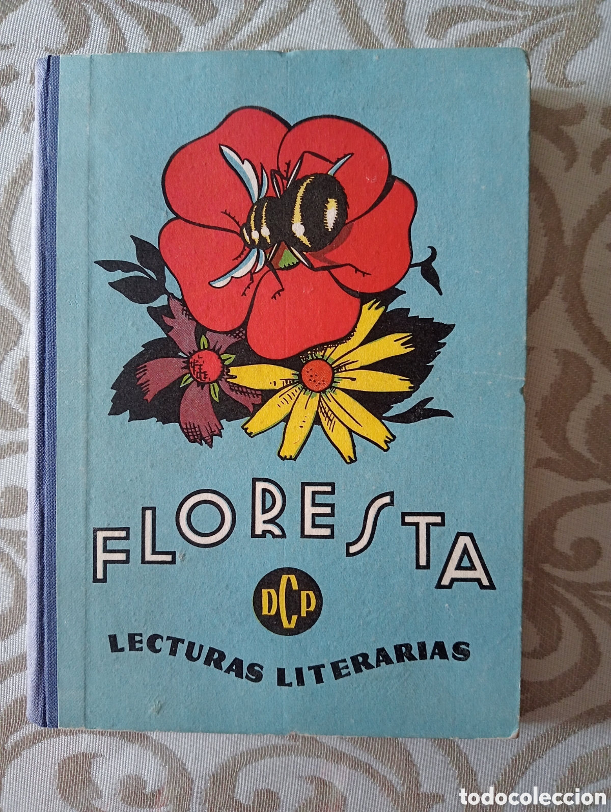 Libros de segunda mano: FLORESTA.LECTURAS LITERARIAS - Foto 1