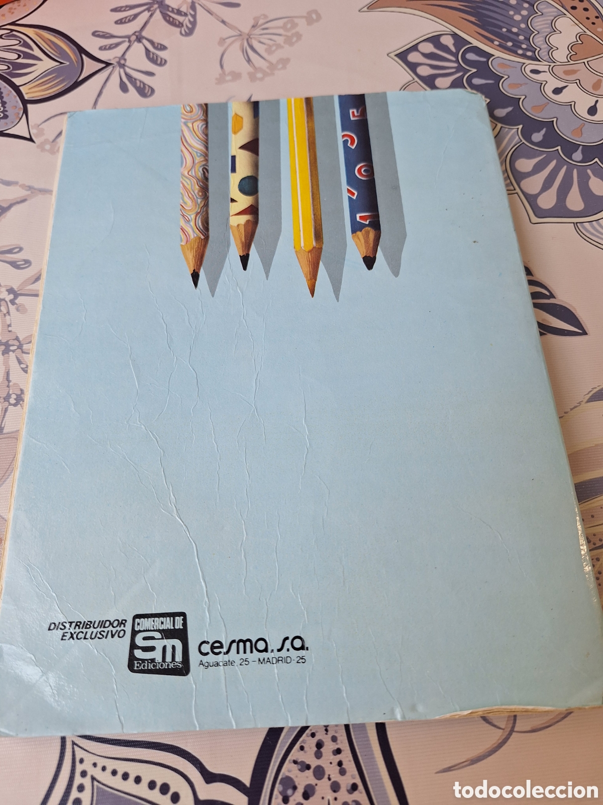 Libros de segunda mano: Pitagoras 4 egb matem&aacute;ticas sm 1983 - Foto 2