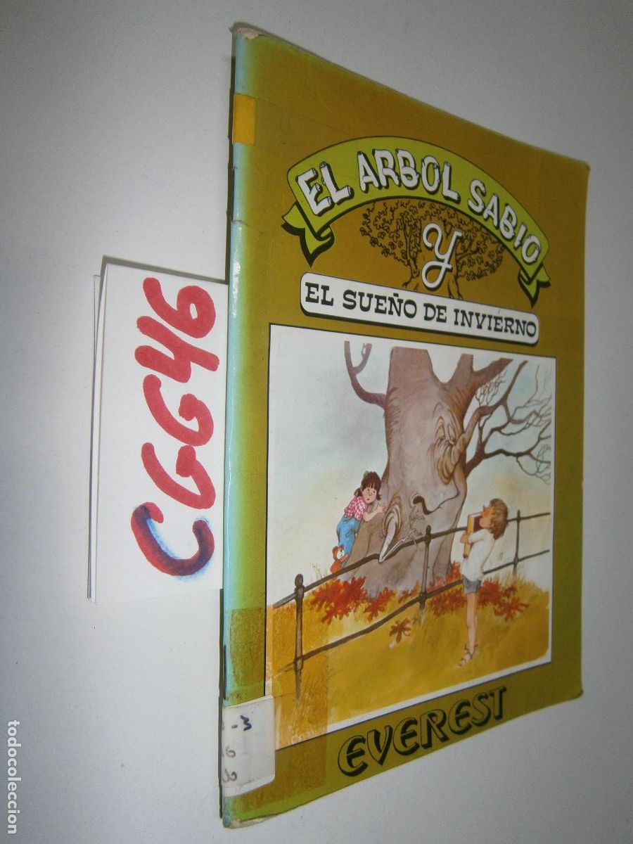 Libros de segunda mano: EL ARBOL SABIO - EL SUE&Ntilde;O DE INVIERNO - Foto 1