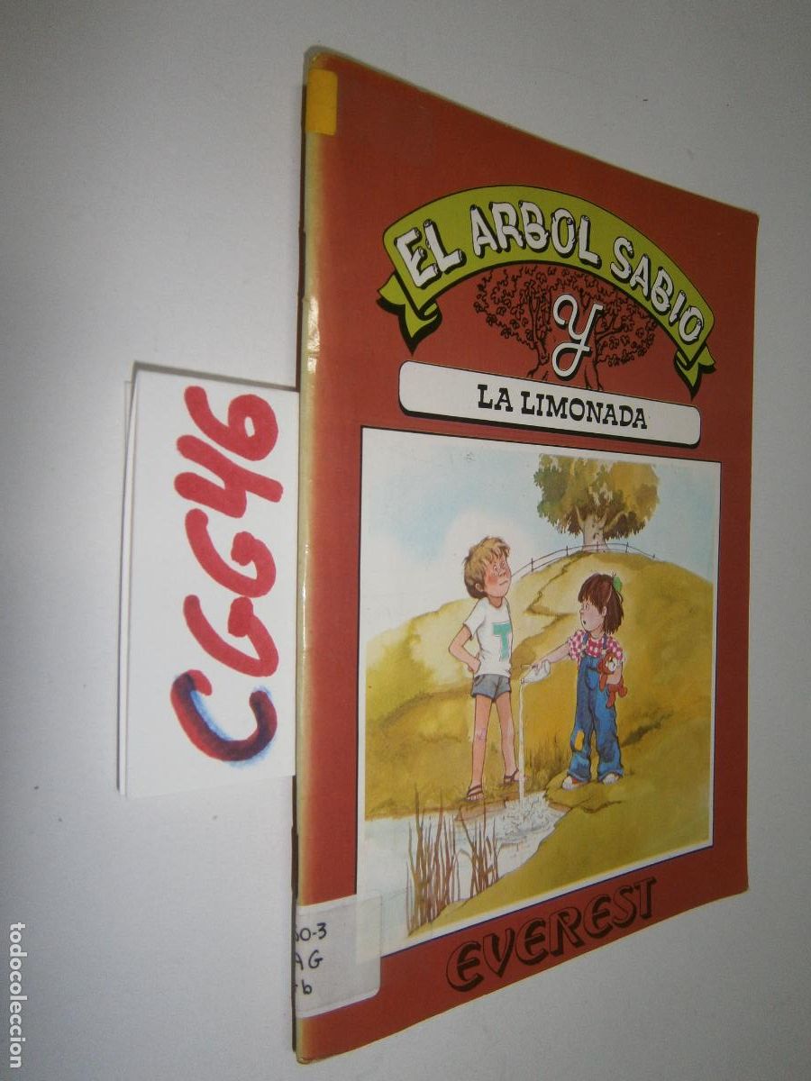 Libros de segunda mano: EL ARBOL SABIO - LA LIMONADA - Foto 1