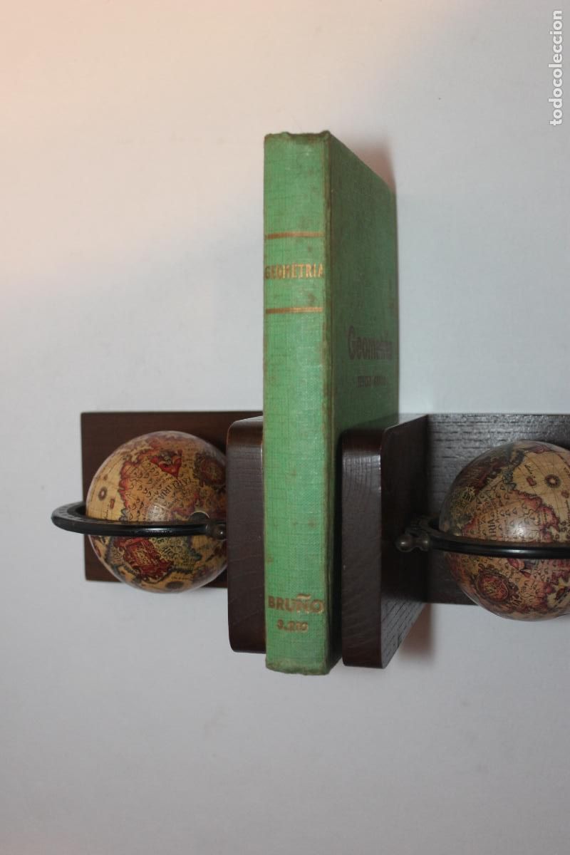 Libros de segunda mano: GEOMETRIA, TERCER GRADO, EDITORIAL BRU&Ntilde;O 1966 - Foto 3