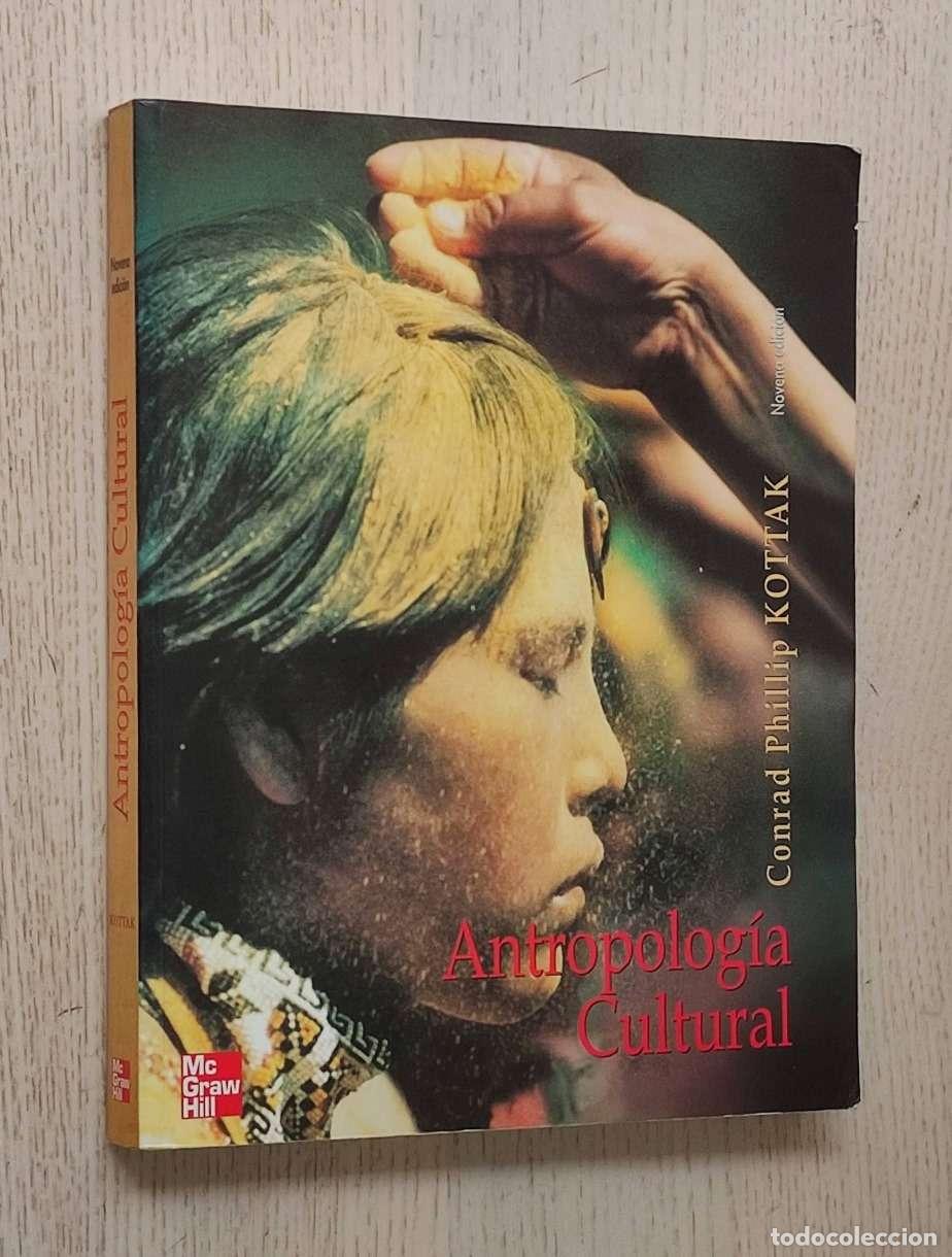 Libros de segunda mano: ANTROPOLOG&Iacute;A CULTURAL - KOTTAK, Conrad Phillip - Foto 1
