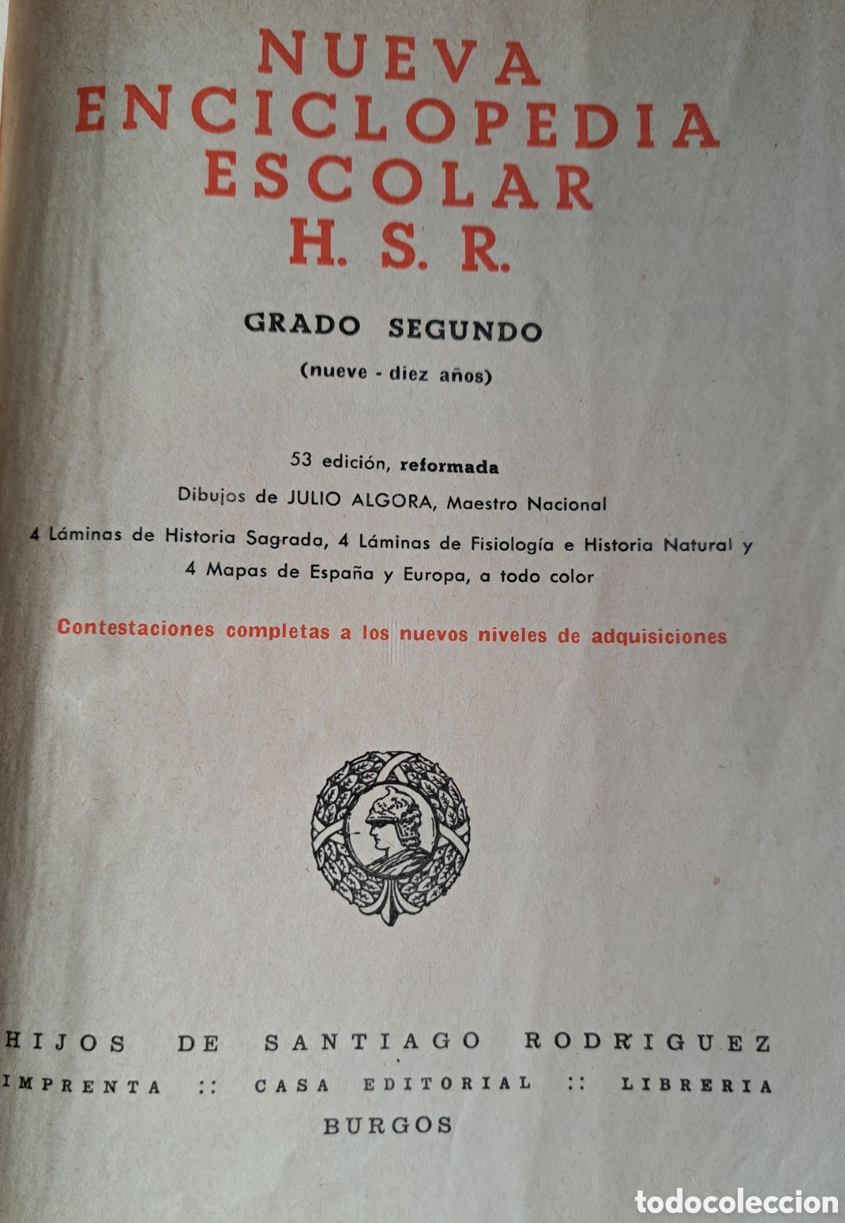Libros de segunda mano: Nueva enciclopedia escolar - Foto 2
