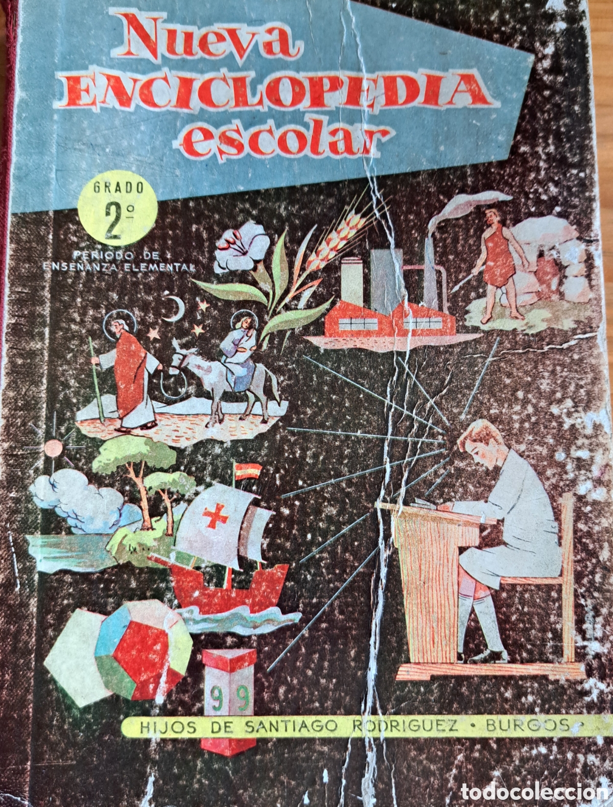 Libros de segunda mano: Nueva enciclopedia escolar - Foto 1