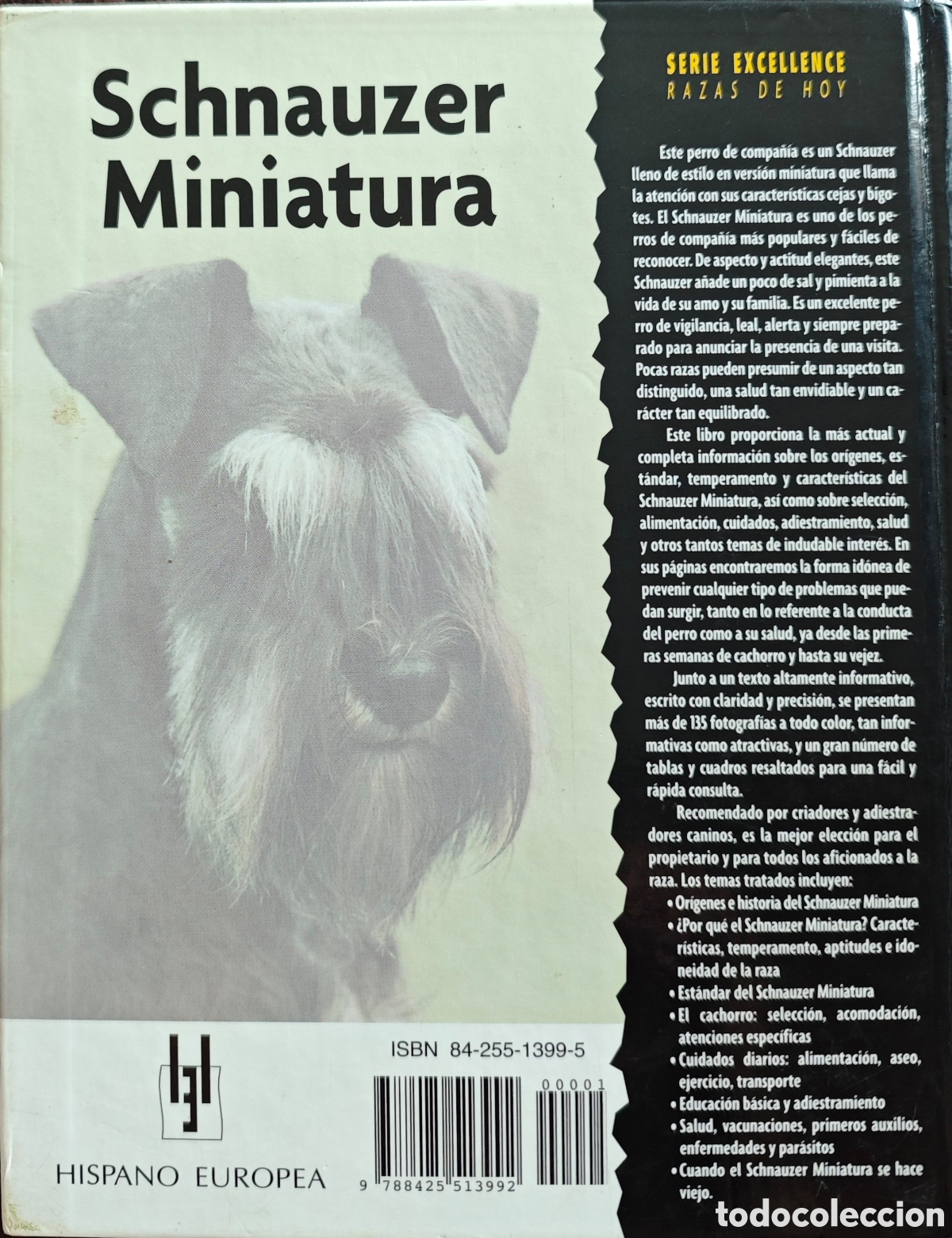 Libros de segunda mano: Schnauzer Miniatura L. Sheehan - Foto 2