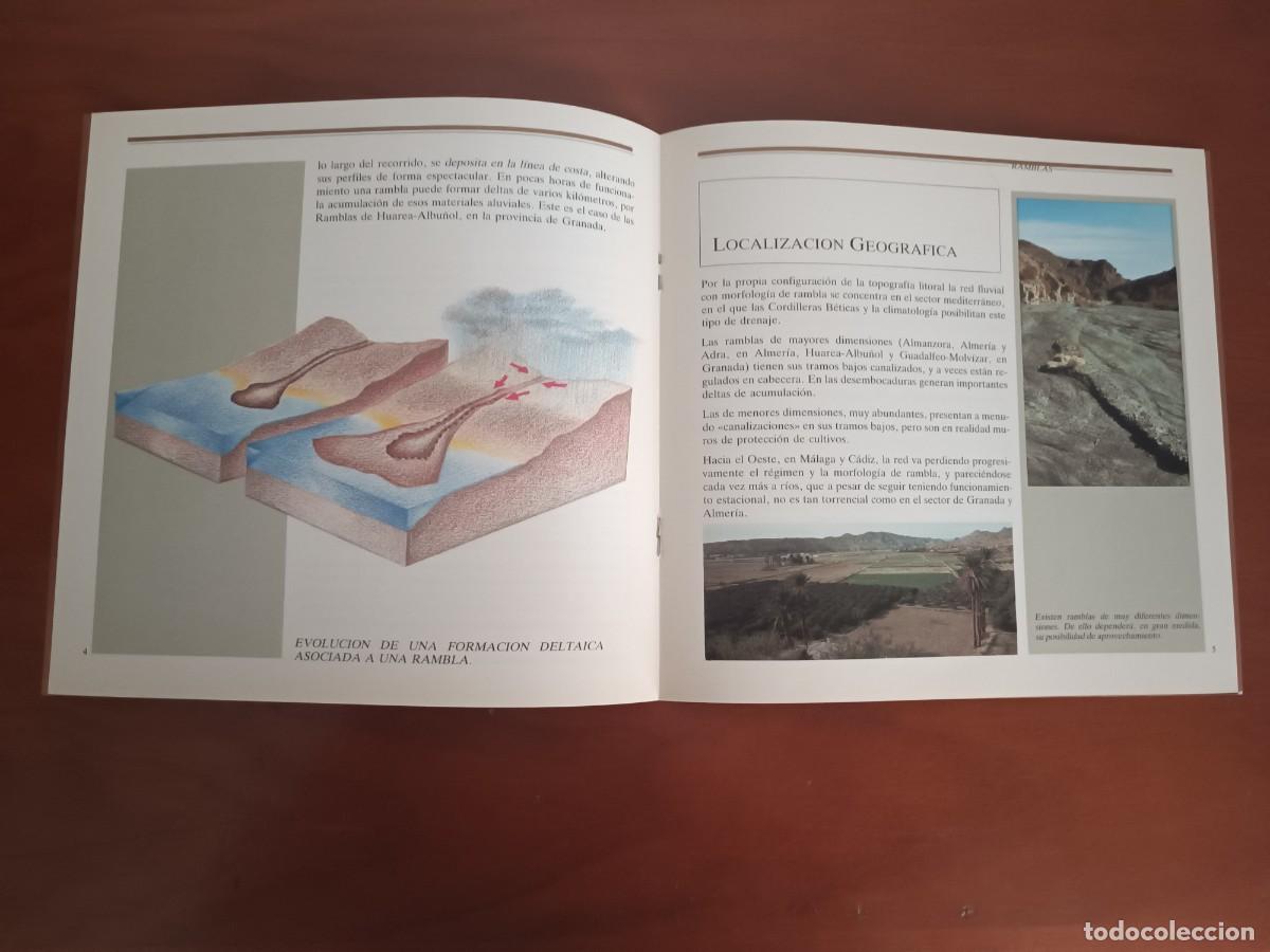 Libros de segunda mano: L94 RAMBLAS (SERIE EL LITORAL)-JUNTA DE ANDALUCIA - Foto 2