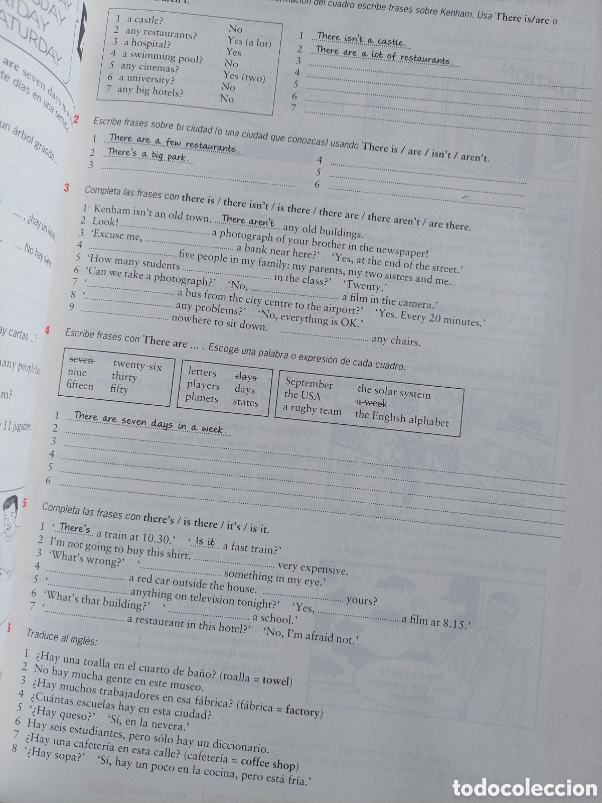 Libros de segunda mano: Libro Essential Grammar in use - Foto 5