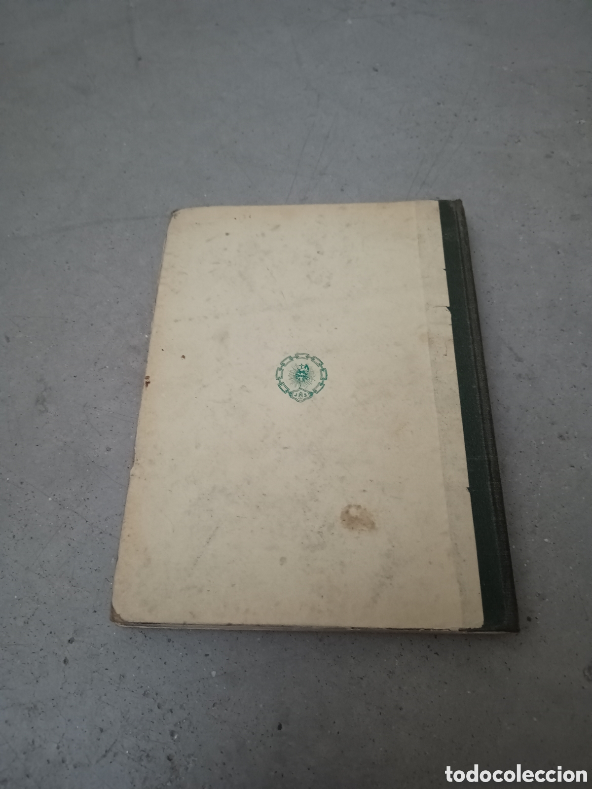 Libros de segunda mano: HORAS DE HOGAR - E. SANCHEZ - ED. ACI 1949 - Foto 3