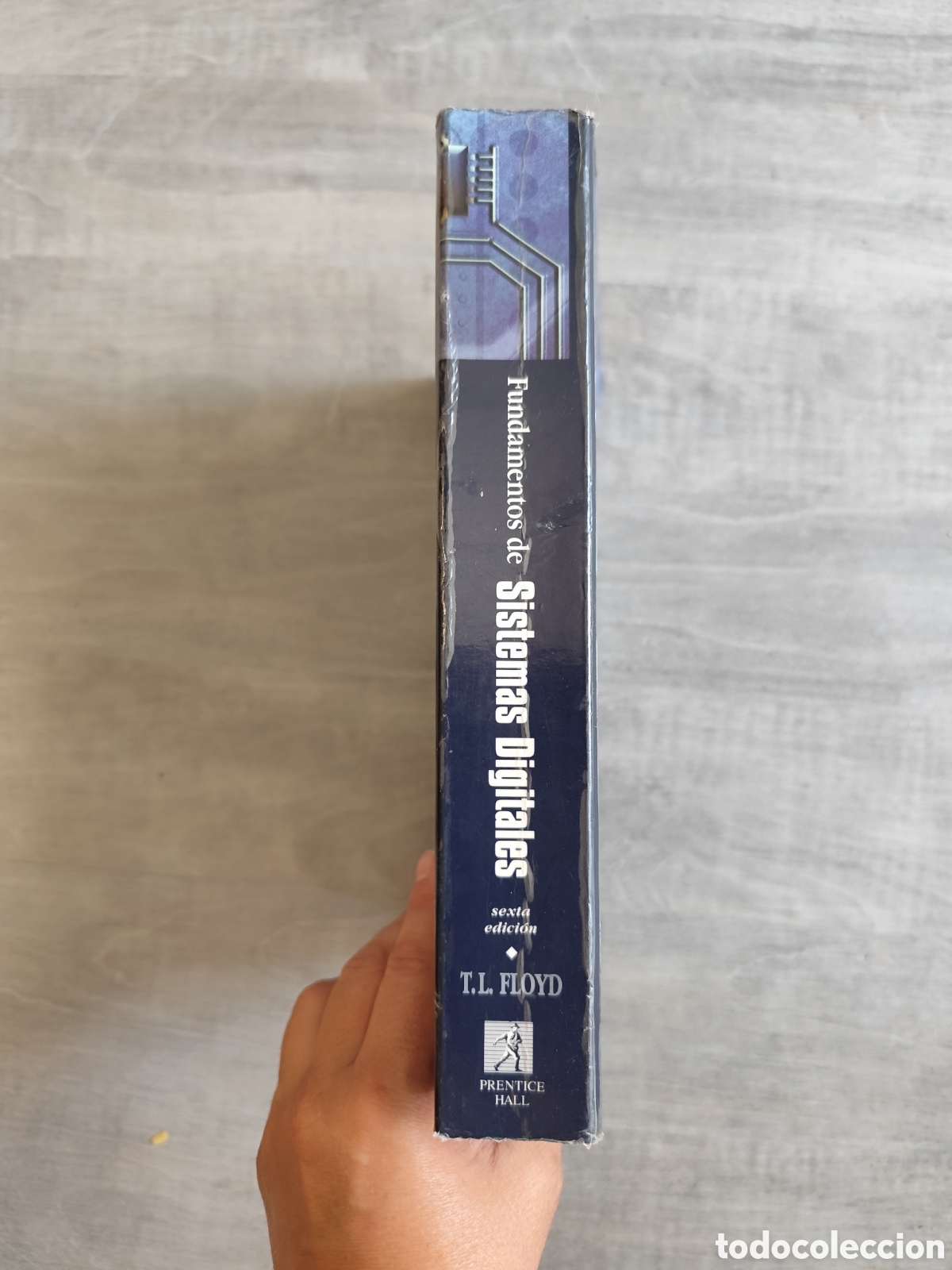 Libros de segunda mano: Fundamentos de sistemas digitales - Foto 2