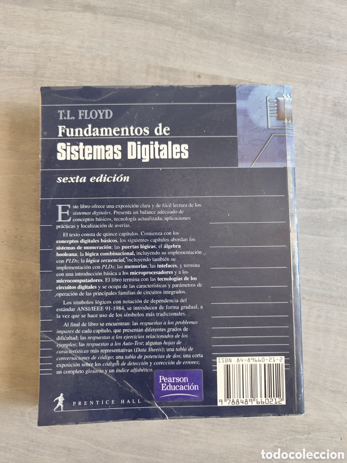 Libros de segunda mano: Fundamentos de sistemas digitales - Foto 3
