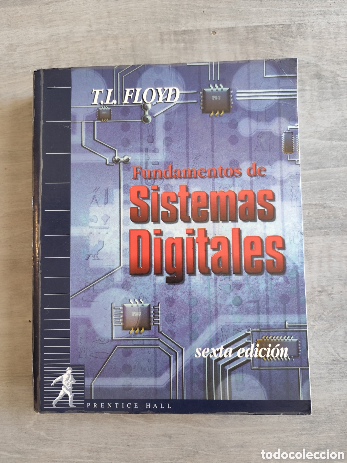Libros de segunda mano: Fundamentos de sistemas digitales - Foto 1