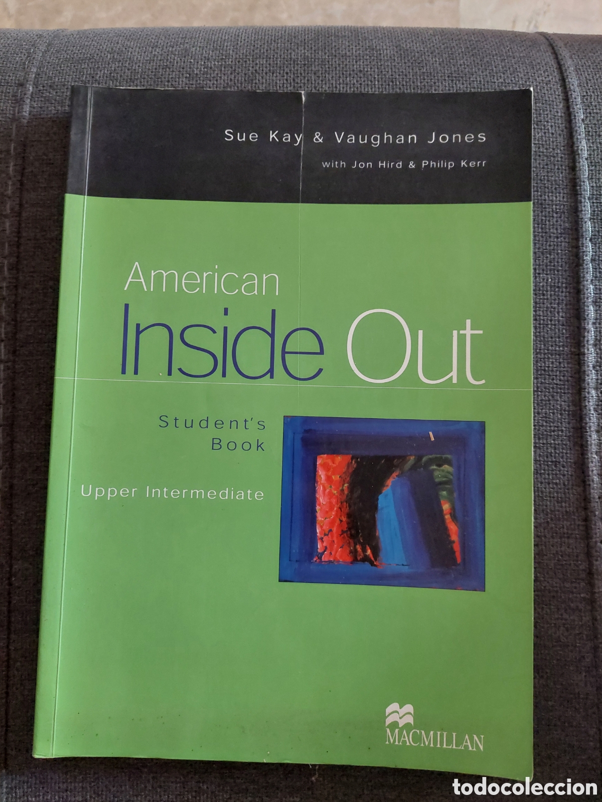 Libros de segunda mano: Libro American Inside Out - Foto 1
