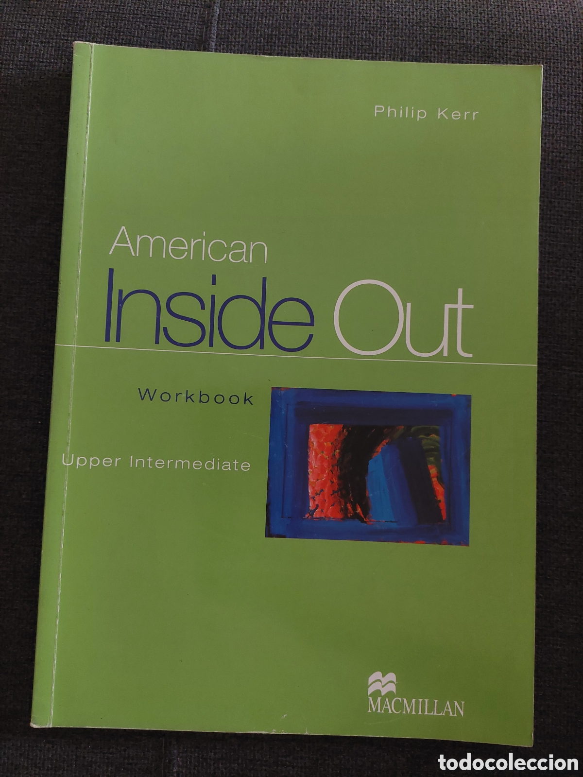 Libros de segunda mano: Libro American Inside Out Workbook - Foto 1
