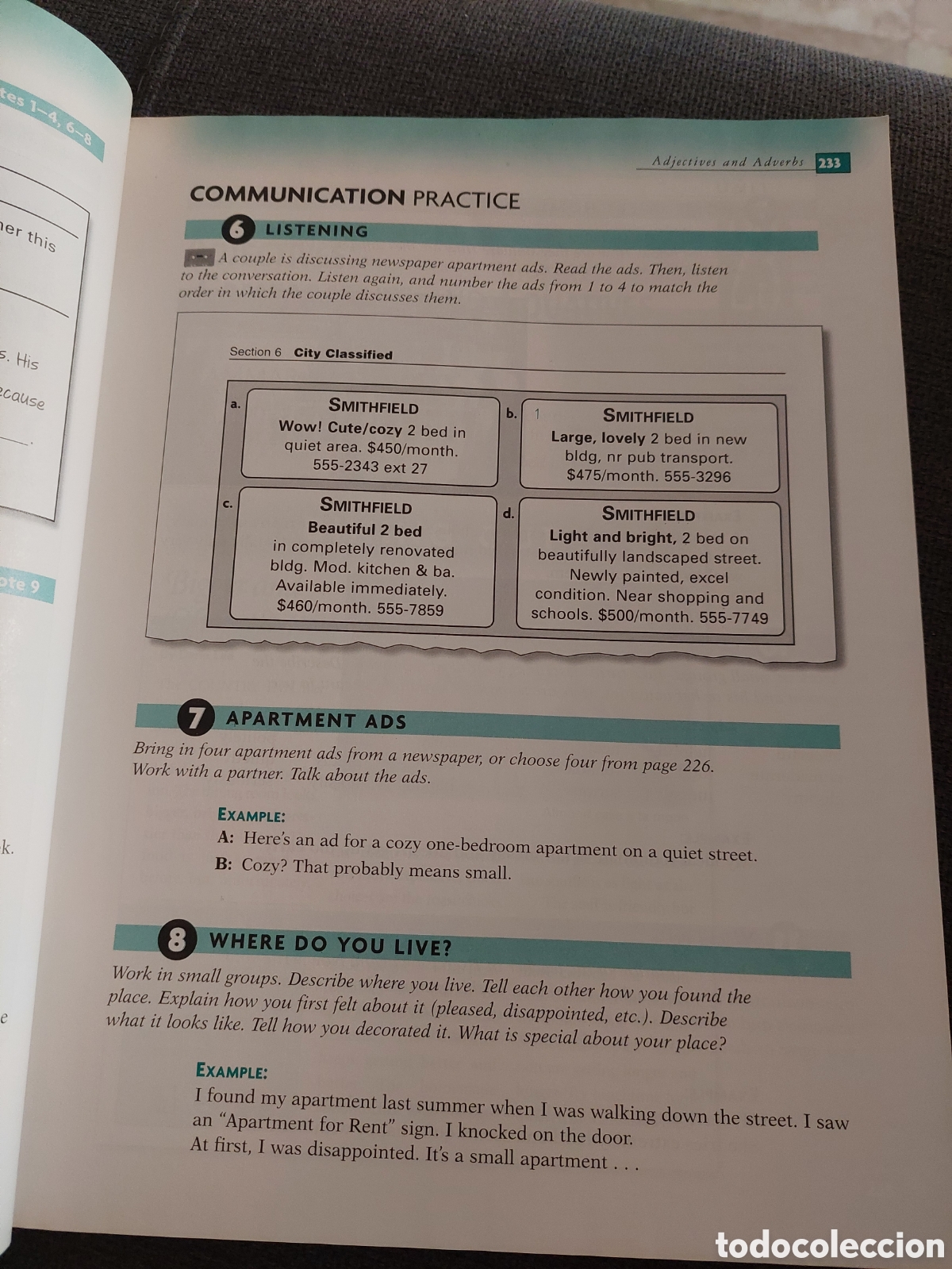 Libros de segunda mano: Libro Focus on Grammar - Foto 4