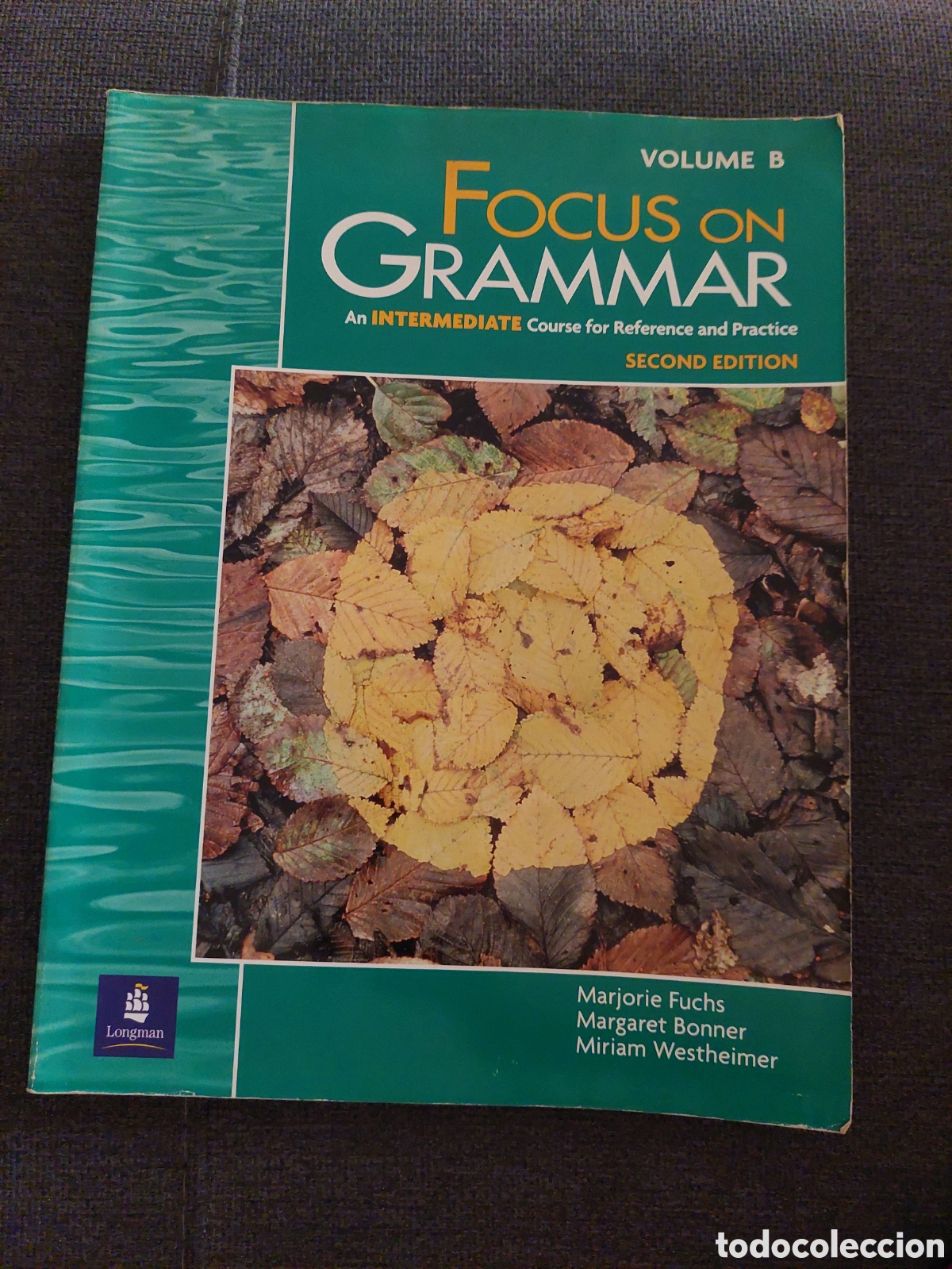Libros de segunda mano: Libro Focus on Grammar - Foto 1