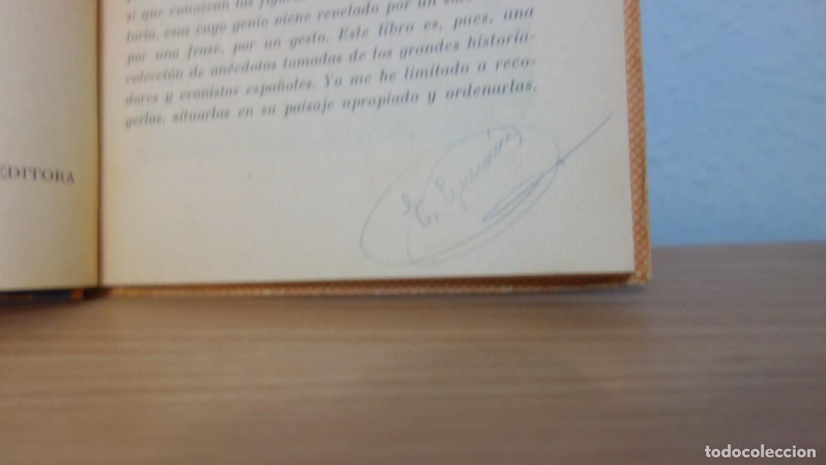 Libros de segunda mano: Frases C&eacute;lebres Entresacadas de Nuestra Historia - Foto 6