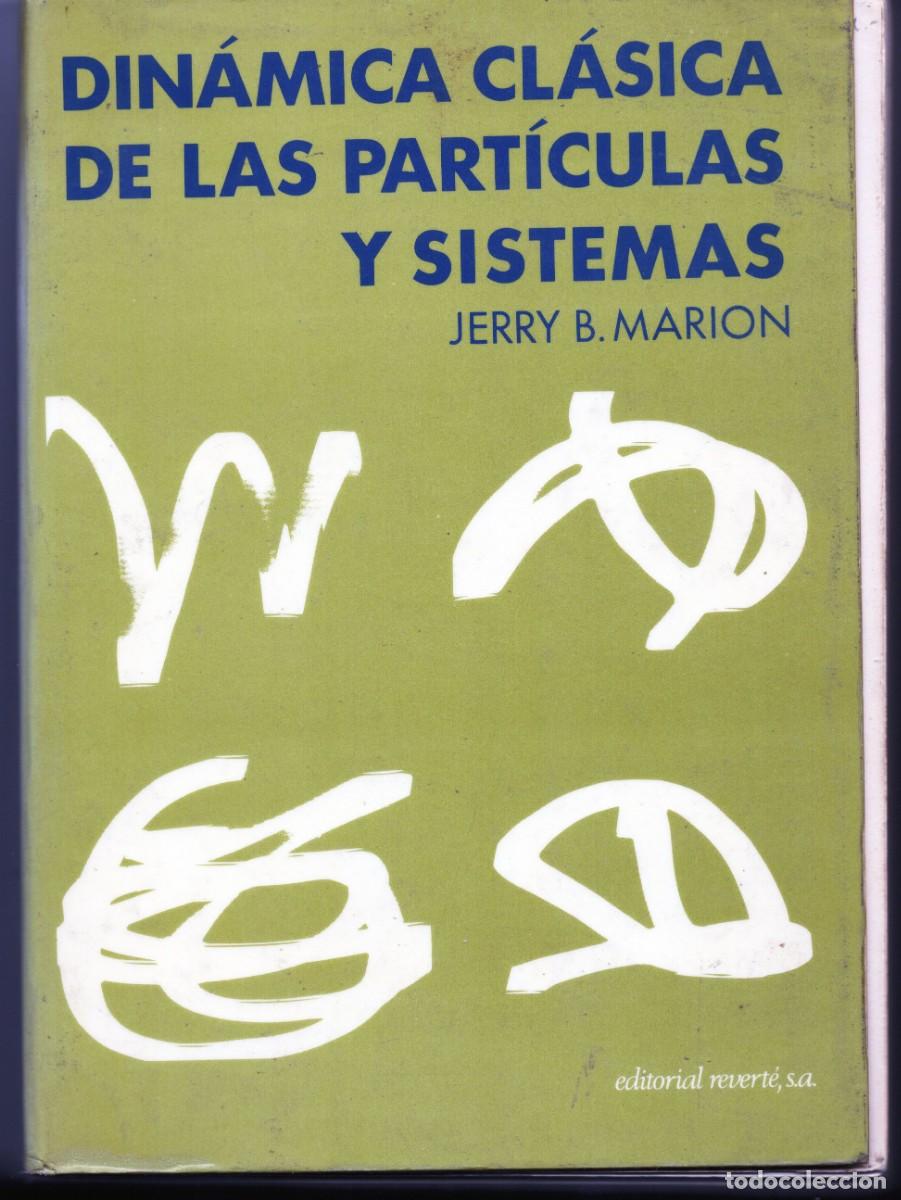 Libros de segunda mano: Mec&aacute;nica Cl&aacute;sica de las part&iacute;culas y sistemas - Foto 1