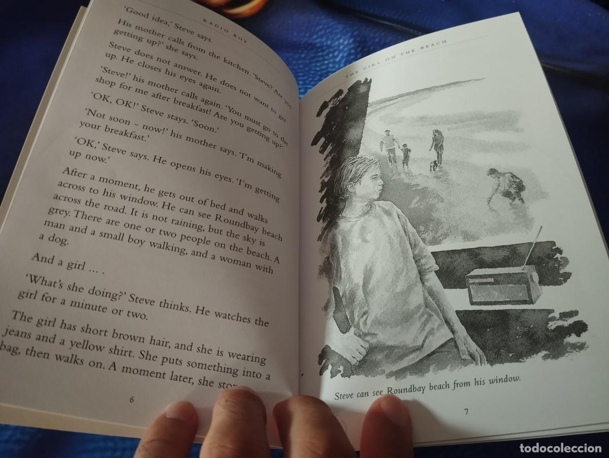 Libros de segunda mano: RADIO BOY JOHN ESCOTT RICHMOND READERS STARTER 2011 LIBRO TEXTO EN INGLES - Foto 2