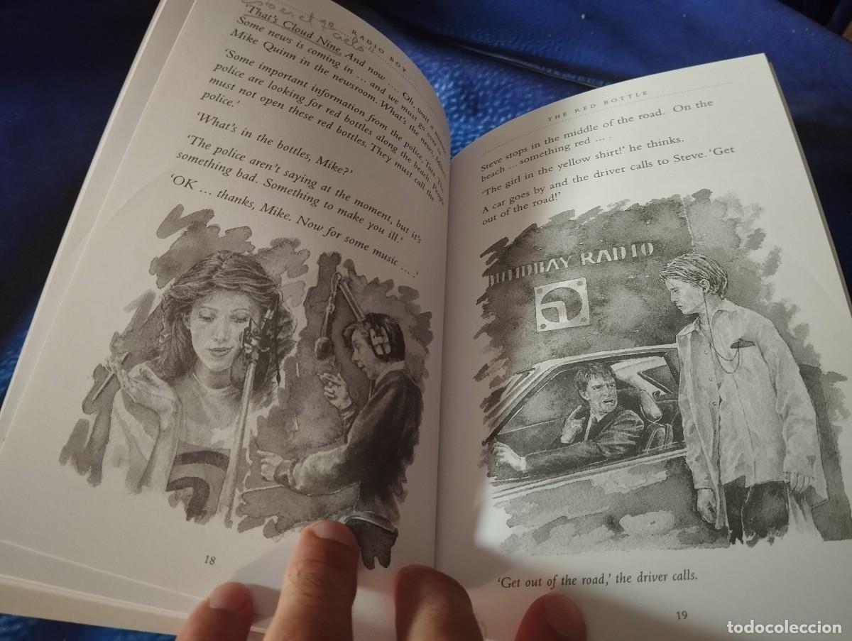 Libros de segunda mano: RADIO BOY JOHN ESCOTT RICHMOND READERS STARTER 2011 LIBRO TEXTO EN INGLES - Foto 3
